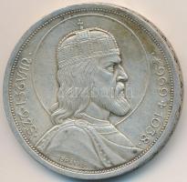 1938. 5P Ag &quot;Szent István&quot; T:2 Adamo P8.1