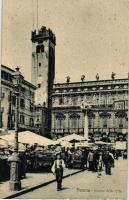 Verona, Piazza delle Erbe / herbs market (fl)