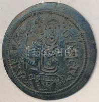 1172-1196. Rézpénz Cu "III. Béla" (2,99g) T:2 kis horpadás Huszár 72., Unger I.: 114.
