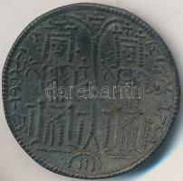 1172-1196. Rézpénz Cu "III. Béla" (2,99g) T:2 kis horpadás
Huszár 72., Unger I.: 114