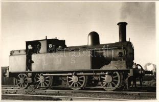 London, Midland and Scottish Railway LMS locomotive, photo