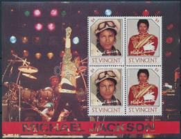 1985 Michael Jackson blokk Mi 29