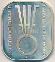 1982. "VIII. Női Kézilabda VB - Magyarország" Ag emlékérem eredeti tokban tanúsítvánnyal (...