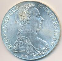 Ausztria 1780SF Tallér Ag &quot;Mária Terézia&quot; utánveret T:2 Austria 1780SF Thaler Ag &quot;Maria Theresia&quot; restrike C:XF