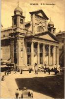 Genova, Basilica della Santissima Annunziata del Vastato