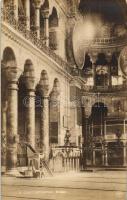 Constantinople, Hagia Sophia interior (EK)