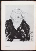 Bokros Birman (Dezső) (Bp. 1945.) Hungária. 16 l. 16 sztl. lev. (képanyag) Mihályfi Ernő bevezetőjév...