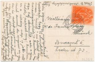 Balatonfüred-gyógyfürdő, Tiszti üdülő (EK)