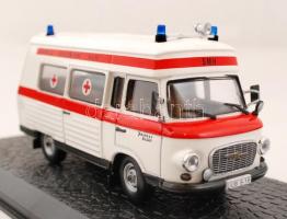 12 db Atlas Editions haszongépjármű modell, tok nélkül, festett műanyag, reklám füzettel, h:9-22 cm