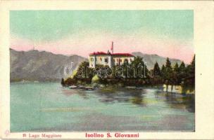 Isolino S. Giovanni, Lake Maggiore (EK)