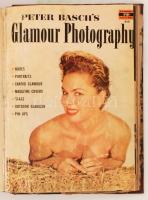 1957 a Foto fotóművészeti magazin 4. évf. 1-8. lapszáma + hozzákötve: I. Nemzetközi Művészi Fotókiál...