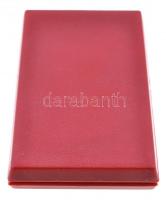 ~1980. "Kiváló Újító" kitüntetés bronz fokozata miniatűrrel tokban T:1-