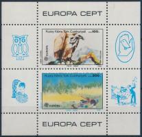 Europa CEPT, nature conservation block, Europa CEPT, természetvédelem blokk