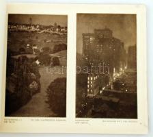 1909 Internationale photographische Ausstellung Dresden 1909 in Wort und Bild. Drezda, Wilhelm Baens...