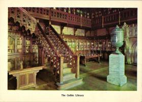 16 db megíratlan MODERN képeslap, a szentpétervári Ermitázs, a Téli Palota belső terei, összehajthat...