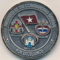 Amerikai Egyesült Államok DN "Egyesült Államok Hadseregének Európai Regionális Egészségügyi Par...