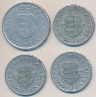 1946-1949. 1Ft Al (3x) + 1946. 2Ft Al T:2,2-,3