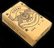 Tiszai cigarettadohány, 50g, bontatlan csomagolásban