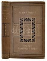Krúdy Gyula: Mákvirágok kertje. Elbeszélések. (Fehér könyvek) Bp., 1914, Franklin. Első kiadás! Kiadói illusztrált vászonkötésben.