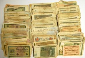 Német Birodalom 1890-es évek végétől 229db sok jobbal T:II,III,IV