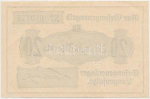 Német Birodalom / Langensalza hadifogolytábor ~1915. 20Pf T:II-
German Empire / Langensalza POW cam...