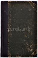 Bayer Ferenc: Czuczor Gergely élete és költészete. Bp., 1879, Aigner Lajos k. 72 p. Korabeli kissé k...
