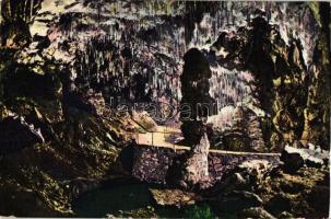 Postojnska jama (Adelsberger Grotte); Tartarus / cave interior (EK)