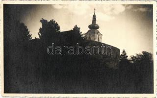 1938 Sepsiszentgyörgy, Sfantu Gheorghe; Református templom / Calvinist church, photo