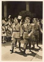 Hitler és Mussolini