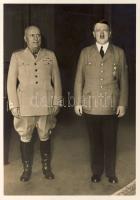 Hitler és Mussolini