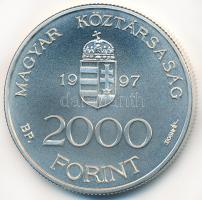 1997. 2000Ft Ag &quot;Integráció az EU-ba-EURO I&quot; T:BU