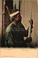 Indio Peruano, Tribu Anueshe / Peruvian folklore