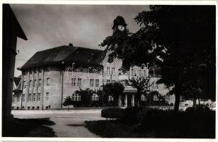 Kassa, Kosice; városháza / town hall