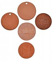 Csúcs Ferenc (1905-1999) / ÁPV 1974. "MÉE Budapest - IV. Vándorgyűlés Esztergom, Visegrád"...