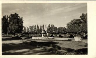 1951 Győr, Park részlet