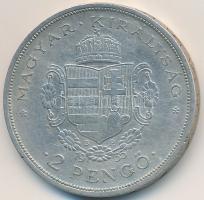 1935. 2P Ag "Rákóczi" T:2
Adamo P7.2