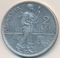 Románia 1912. 2L Ag "I. Károly" T:2,2-
Romania 1912. 2 Lei Ag "Carol I" C:XF,VF