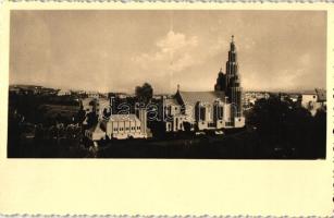 Budapest XII. Németvölgy, a Keresztelő Szent János Római Katolikus Egyházközség felépítendő új temploma