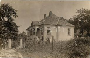 1931 Puhó, Púchov; villa, photo (fa)