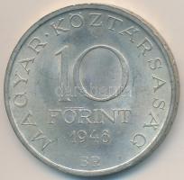 1948. 10Ft Ag "Széchenyi" T:1-,2