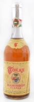 1984 Tokaji Szamorodni száraz fehérbor, 0,5 l