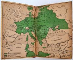 Ciano naplója 1939-1943. Gróf Galeazzo Ciano olaszkülügyminiszter, 1936-1943 teljes, rövidítés nélkü...