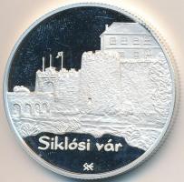 2008. 5000Ft "Siklósi Vár" T:PP ujjlenyomat
Adamo EM218