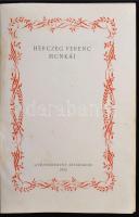 Herczeg Ferencz munkái. Gyűjteményes díszkiadás. 27 kötet a sorozatból. Bp., 1925, Singer és Wolfner...