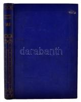 Szabó Dezső: Jaj. Szabó Dezső művei. Bp., 1926, Genius. Kiadói aranyozott egészvászon-kötésben.