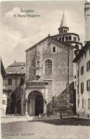 Bergamo, S. Maria Maggiore / church