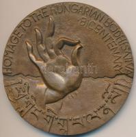 Csíkszentmihályi Róbert (1940-) 1984. "Kőrösi Csoma Sándor emlékére - Buddhista Misszió" k...