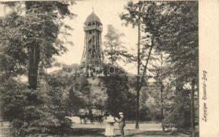 Leipzig, Rosental-Berg / lookout tower