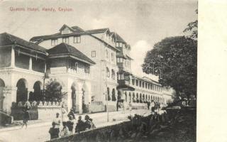 Kandy, Queens Hotel