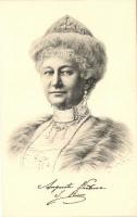 Kaiserin Auguste Victoria / Augusta Victoria of Schleswig-Holstein